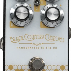 Black Country Customs Steelpark Booster