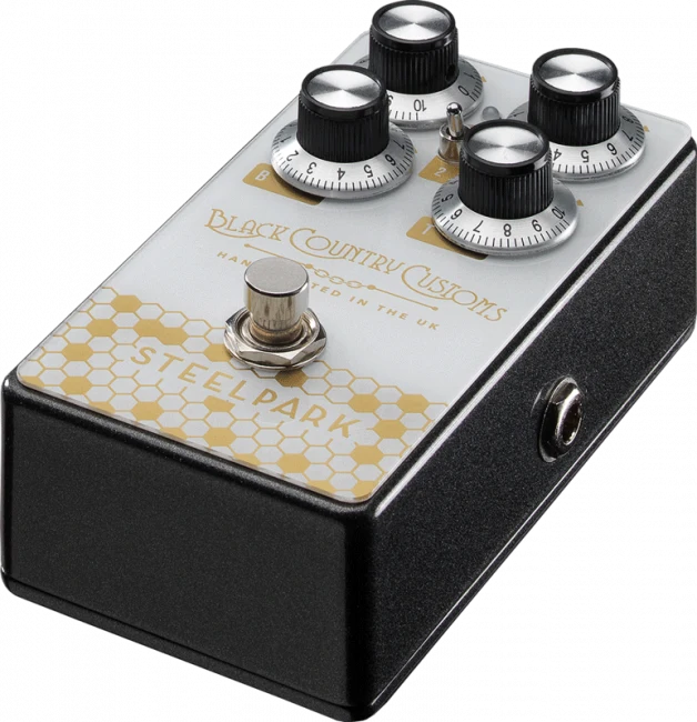 Black Country Customs Steelpark Booster