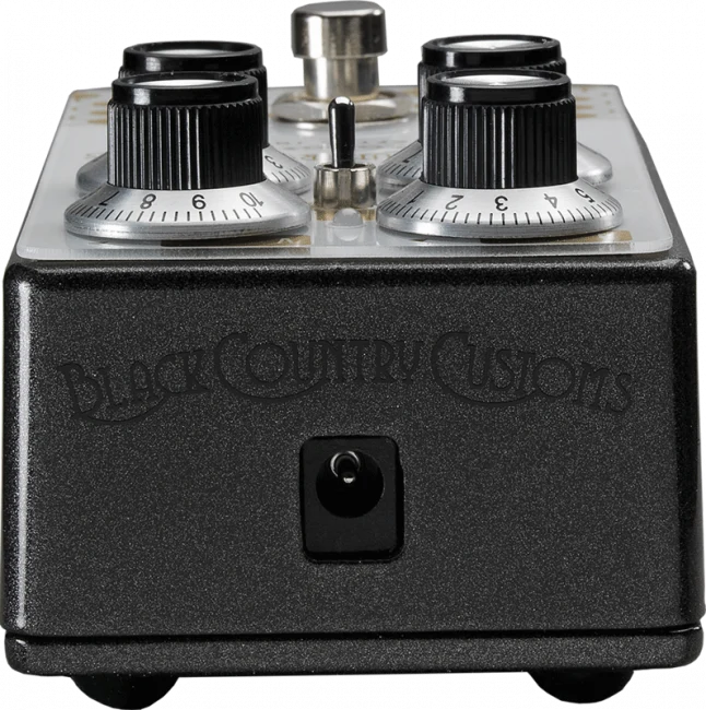 Black Country Customs Steelpark Booster