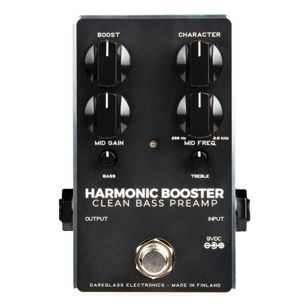 Harmonic Booster