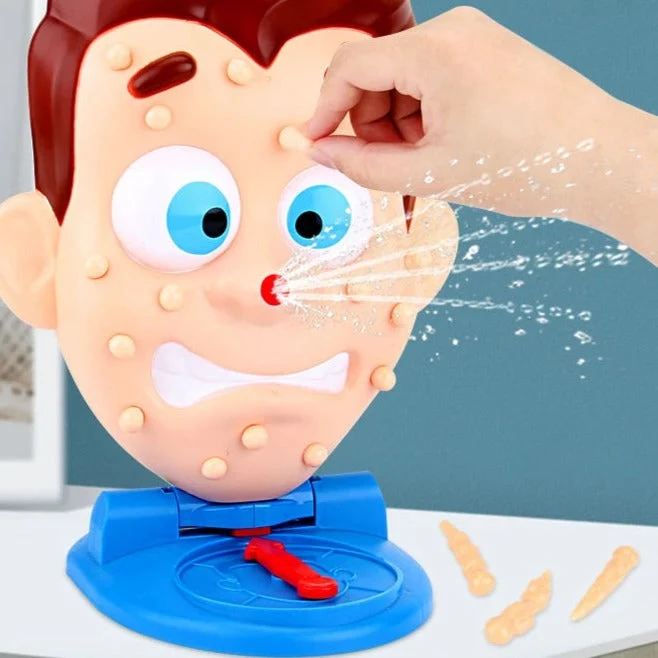 Pimple Popper Game™ - Pustulent Fun - Perhepeli
