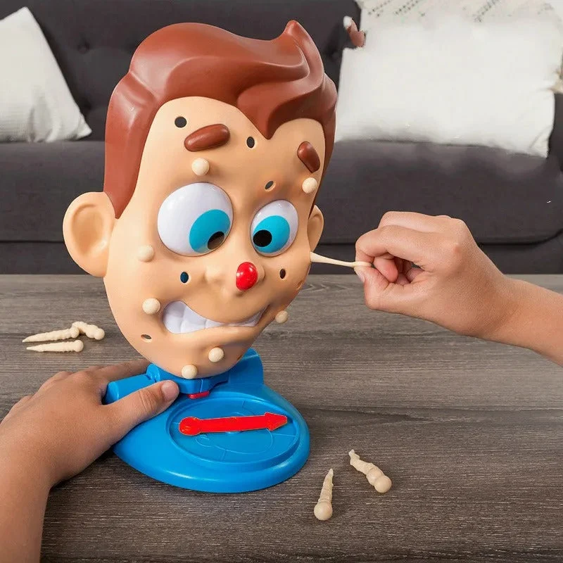 Pimple Popper Game™ - Pustulent Fun - Perhepeli