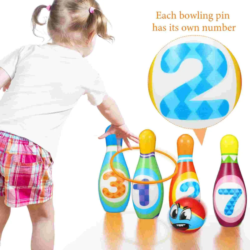 Kids Bowling Set™ - Kaada & pelaa - Lasten keilasetti