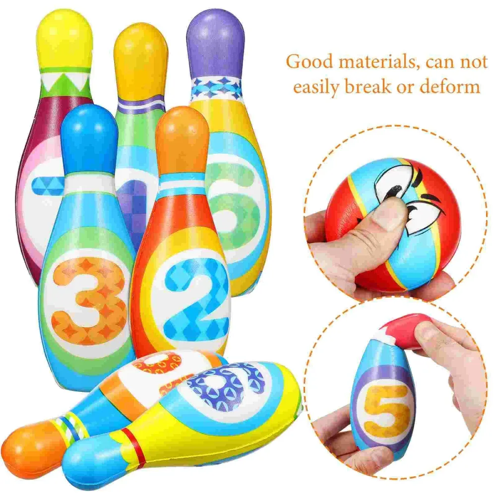 Kids Bowling Set™ - Kaada & pelaa - Lasten keilasetti