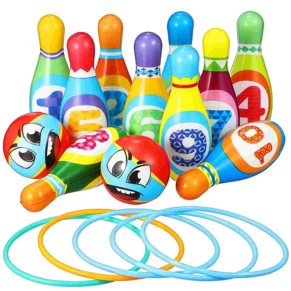 Kids Bowling Set™ - Kaada & pelaa - Lasten keilasetti