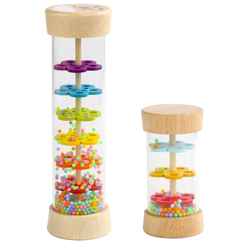 EcoToys RainSong | Tuovat rauhaa ja rentoutumista - Rauhoittava lelu