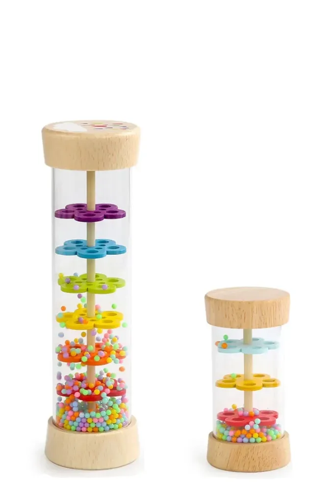 EcoToys RainSong | Tuovat rauhaa ja rentoutumista - Rauhoittava lelu