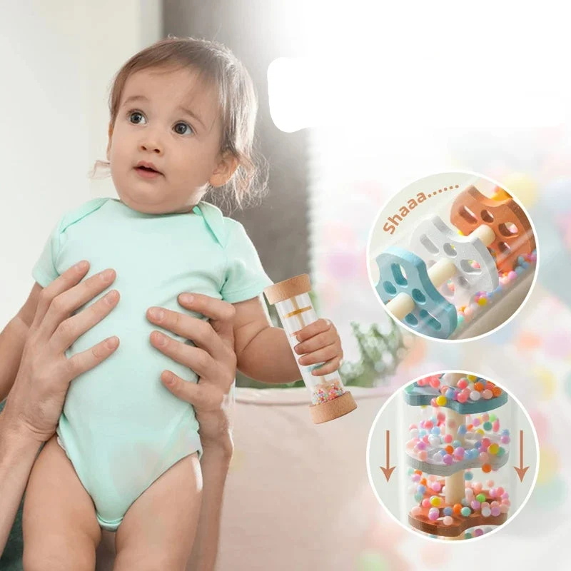 EcoToys RainSong | Tuovat rauhaa ja rentoutumista - Rauhoittava lelu