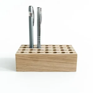 brick desk organizer