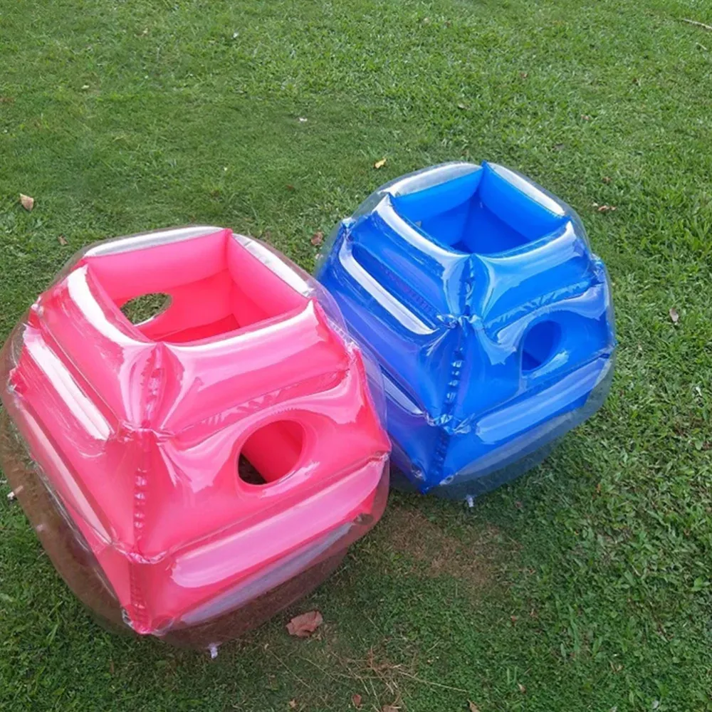Bumper Ball™ – Bang & Fun - Puhallettava Bump Ball (2 kpl)