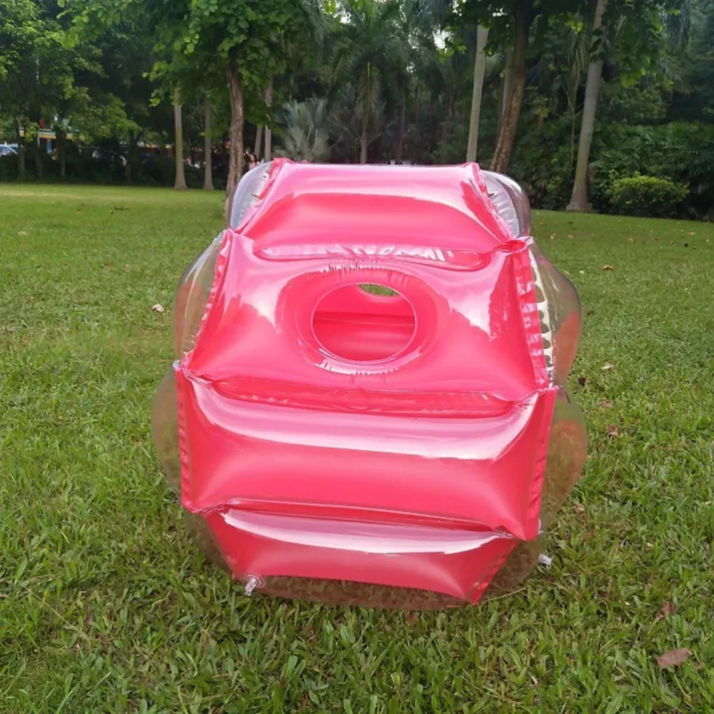 Bumper Ball™ – Bang & Fun - Puhallettava Bump Ball (2 kpl)