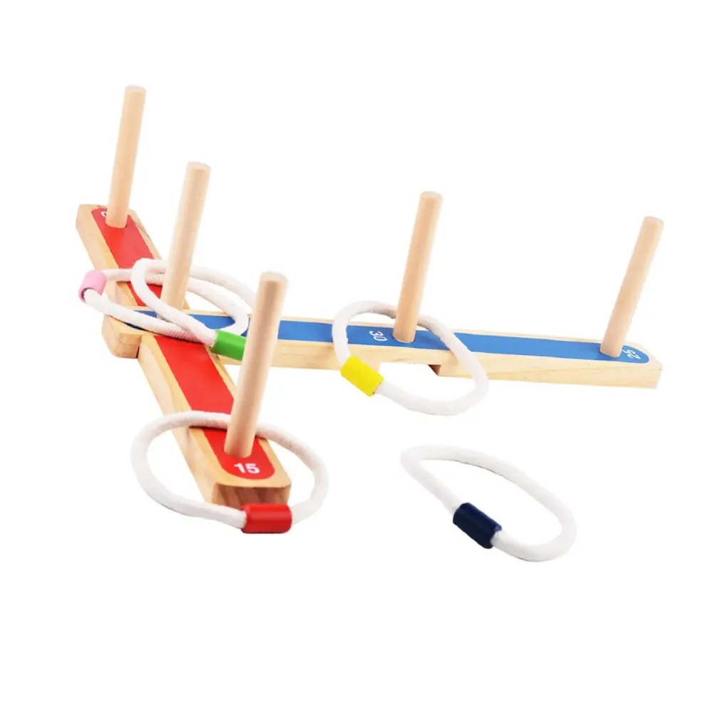RingToss – Urheilullinen ja hauska – Renkaanheitto-peli