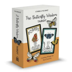 Butterfly Wisdom Tarot - Starla Yilmaz