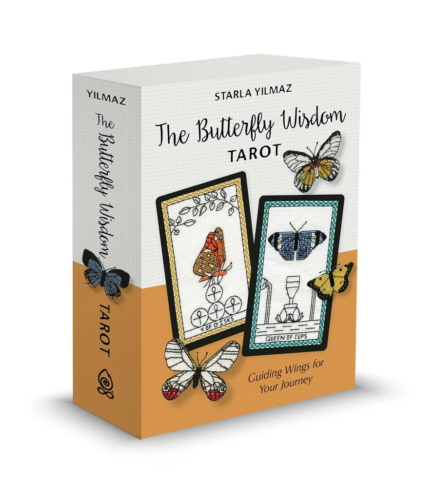 Butterfly Wisdom Tarot - Starla Yilmaz