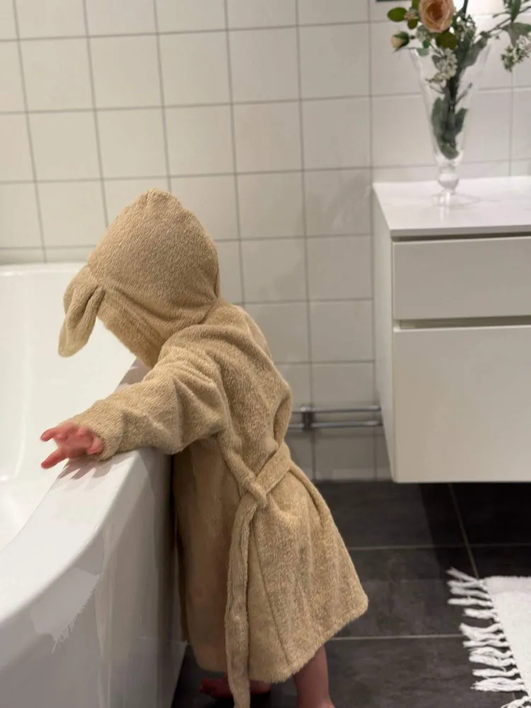 Orgaaninen hiekkakylpytakki Summerville organic