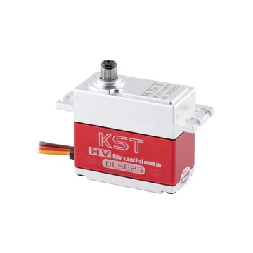 KST BLS825 V8.0 Harjaton HV Metallikotelo Servomoottori 35kg.cm 0.11sek 60°