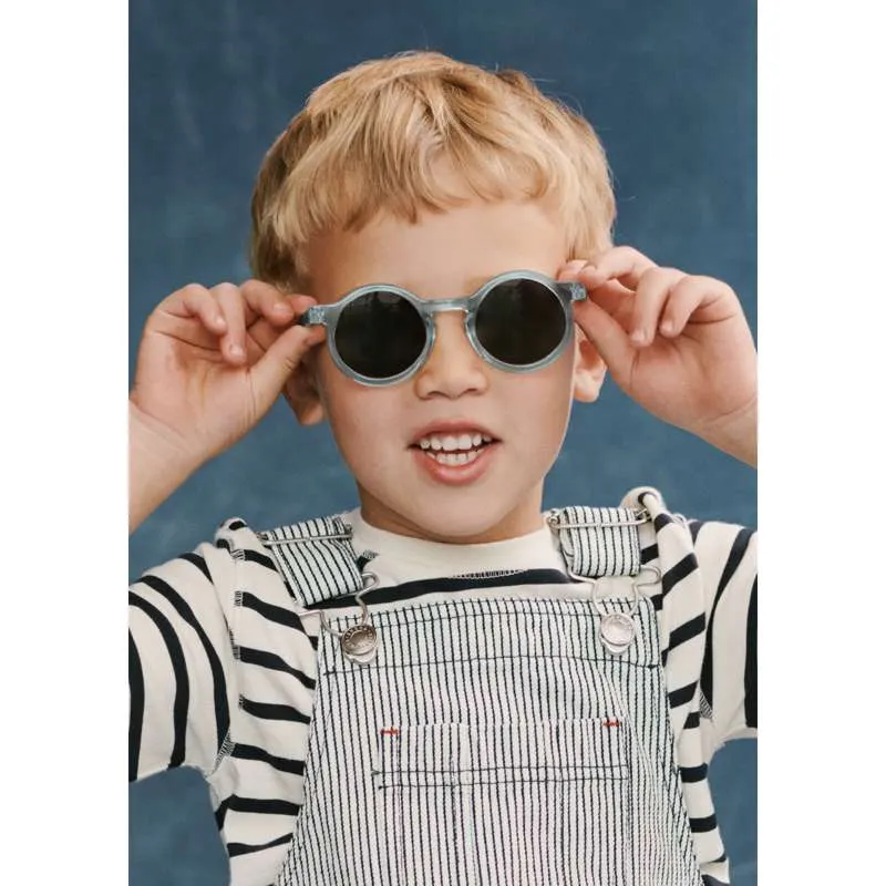 Liewood Darla Solbriller - 4-10 år - Whale Azure Transparent