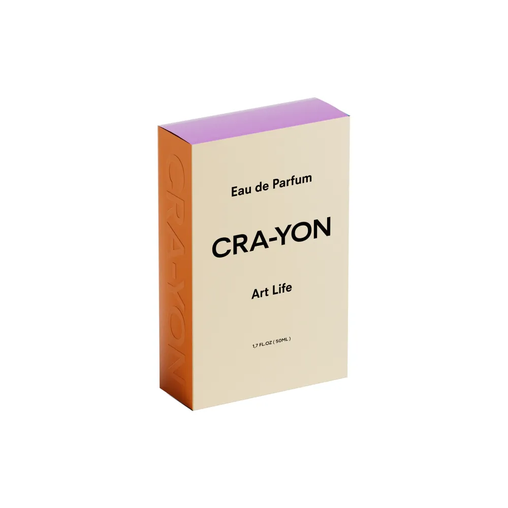 Cra-yon Art Life Edp 50 ml