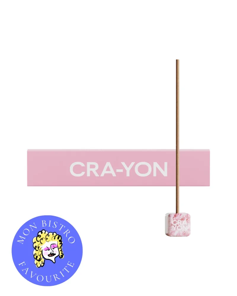 Cra-yon Balancing Incense Kit