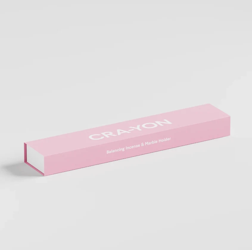 Cra-yon Balancing Incense Kit