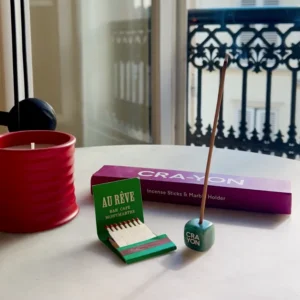 Cra-yon Calming Incense Kit