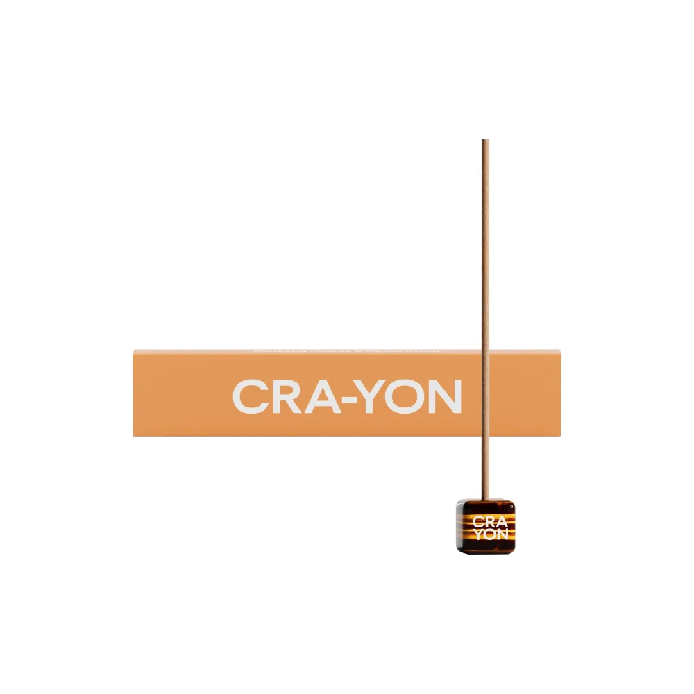 Cra-yon Energizing Incense Kit