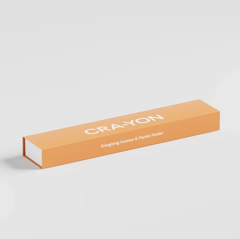 Cra-yon Energizing Incense Kit