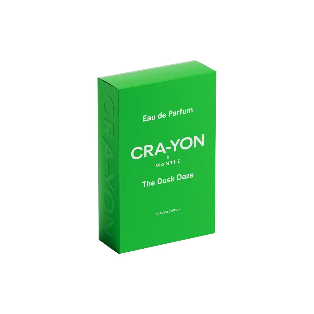Cra-yon x Mantle Dusk Daze Edp 50 ml