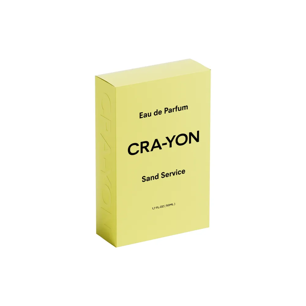 Cra-yon Sand Service Edp 50 ml