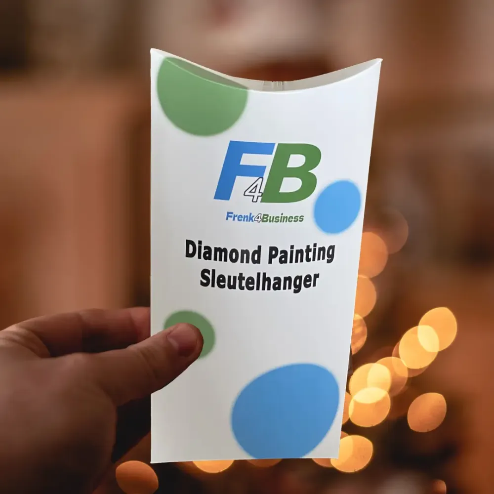 Diamond Painting Avainnauhat Keltaiset olennot yhdellä silmällä - 4 kappaletta - Kaksipuolinen