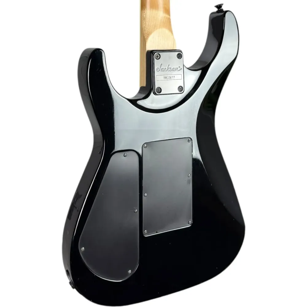 Jackson Dinky DK2 - Pääkallokasa