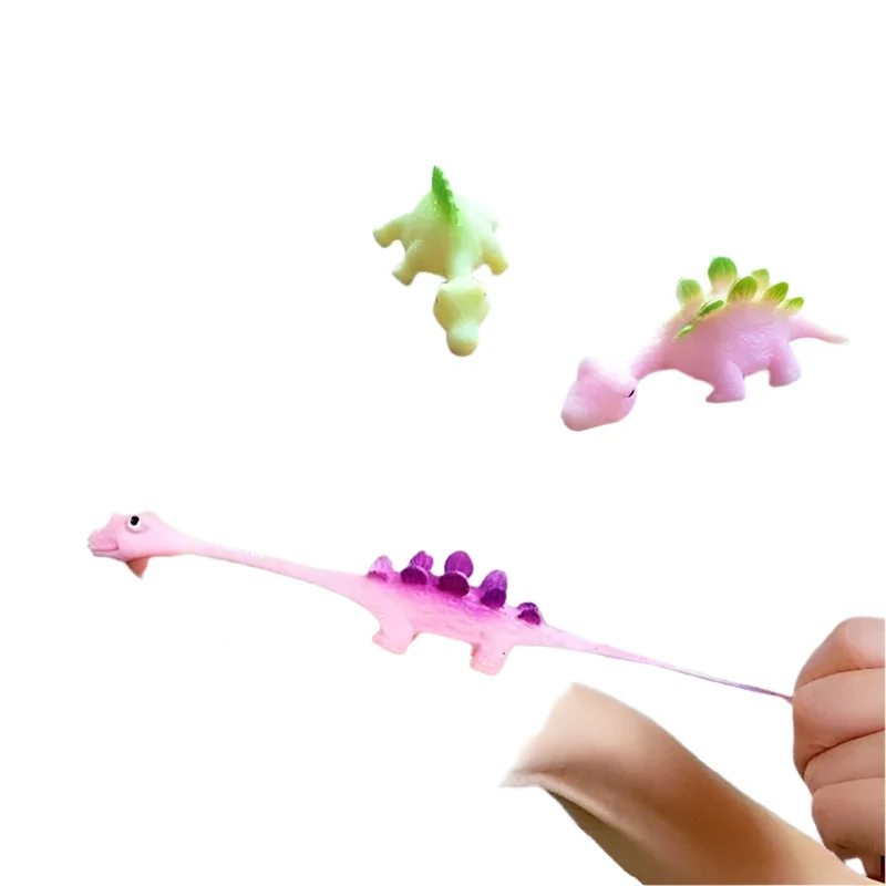 RexRocket | Dinosauruksen leikki ilmassa - Sormikanuunalelu lapsille