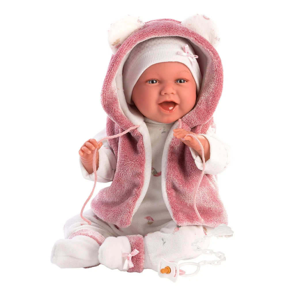 Llorens nukke Baby Mimi