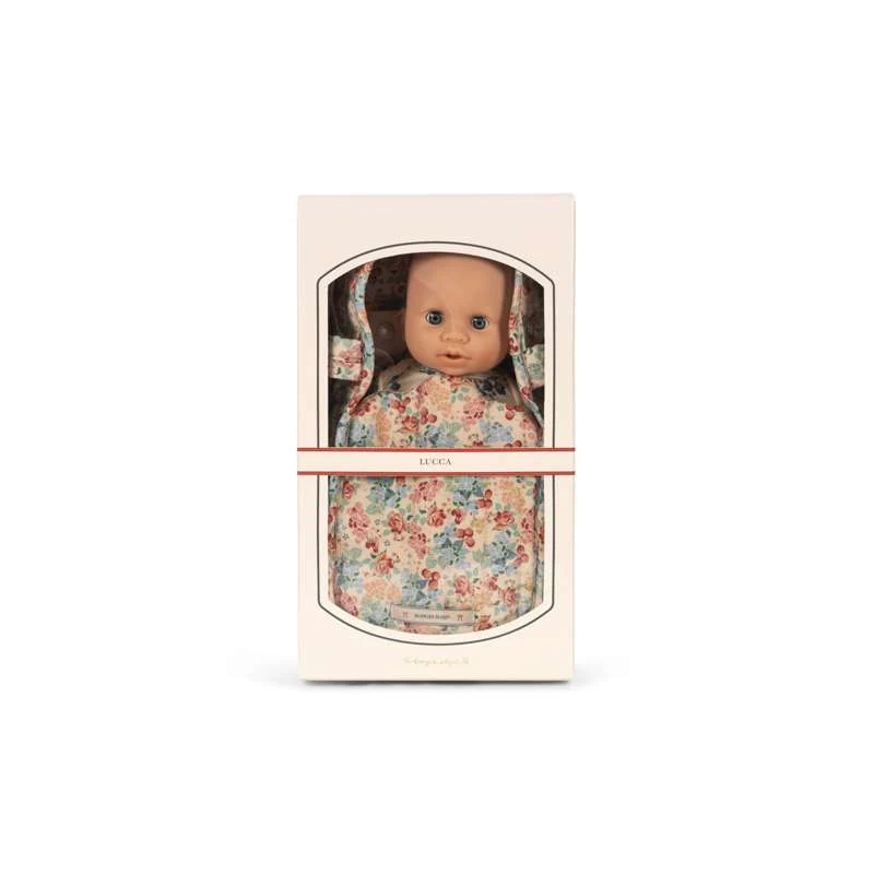 Konges Sløjd Lucca Babydukke m. Lift - Vienna