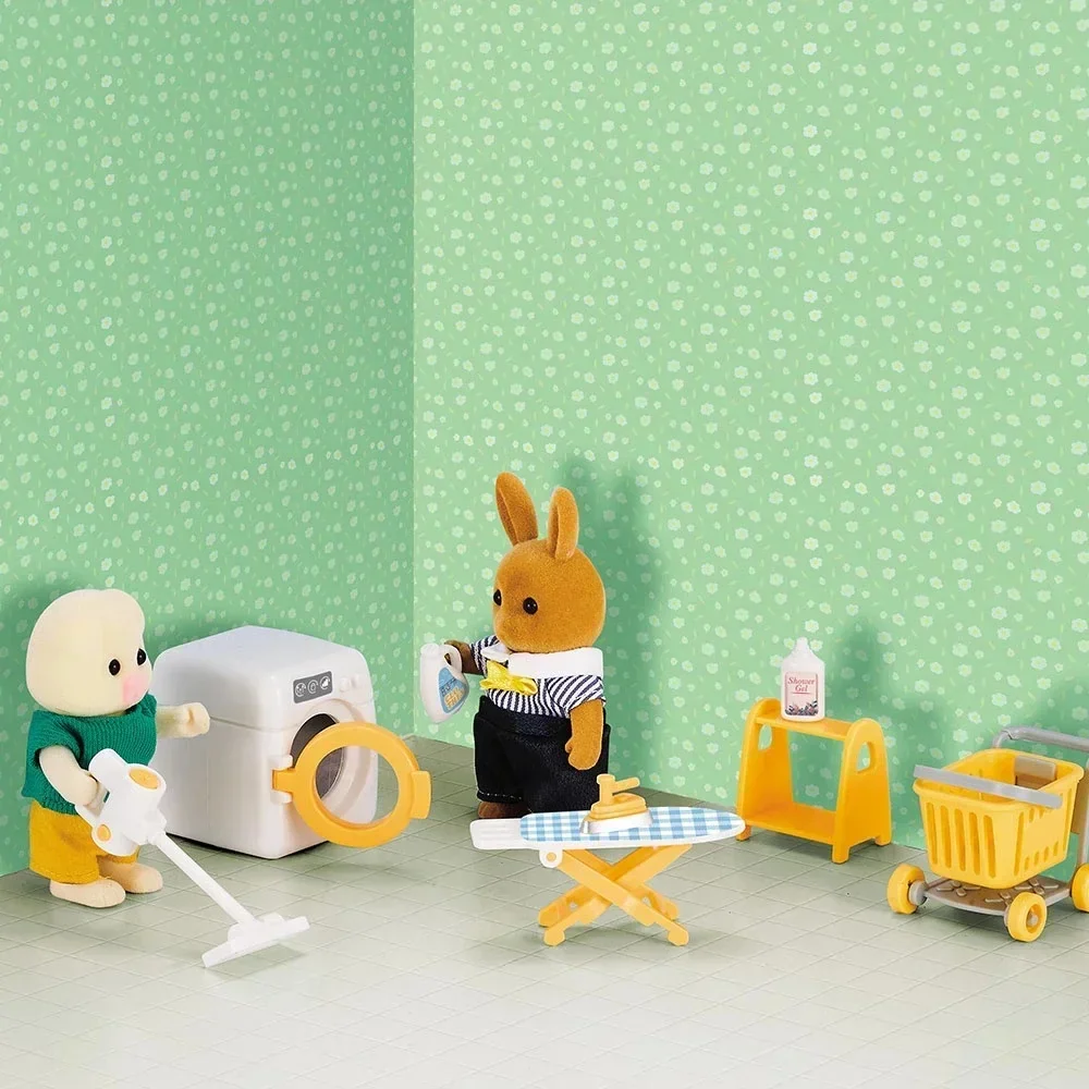 Mini Washing Machine Set™ - Hauska ja opettavainen - Leikkisä Mini pesukone setti