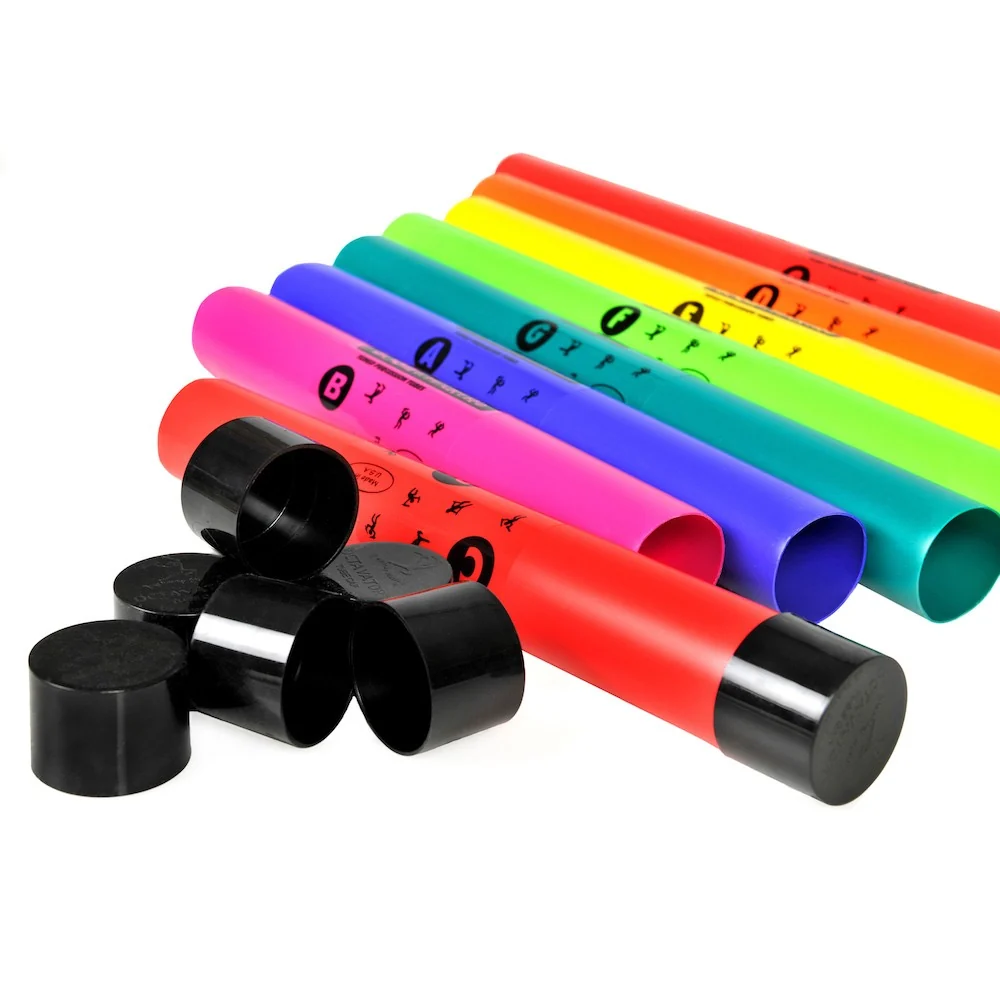 Boomwhackers Korkit