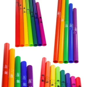 Boomwhackers - Paketti 2