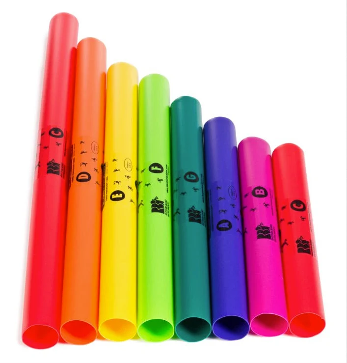 Boomwhackers - Paketti 1