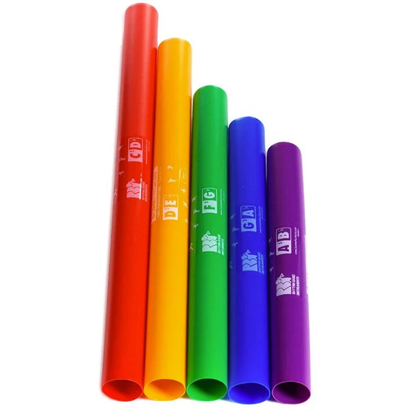 Boomwhackers - Paketti 1