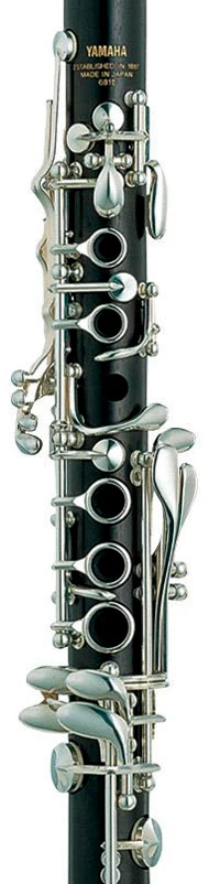 Eb-KLARINETTI YCL-681II