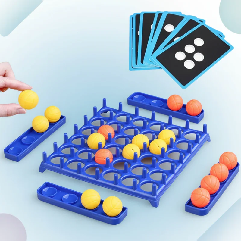 Bouncing Ball – Viihtyisä ja hauska – pöytäpeli