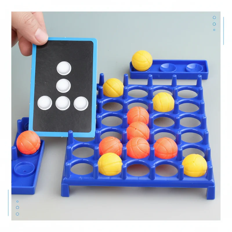 Bouncing Ball – Viihtyisä ja hauska – pöytäpeli