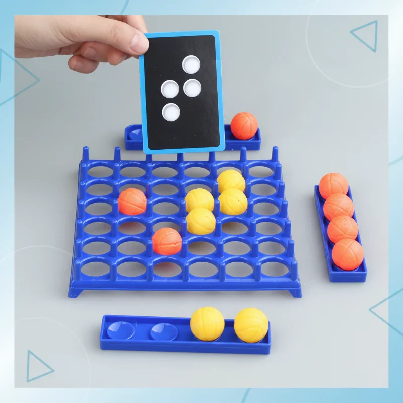 Bouncing Ball – Viihtyisä ja hauska – pöytäpeli