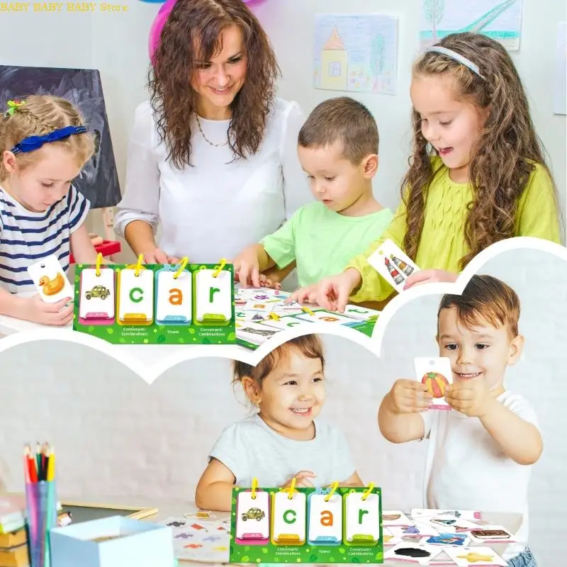 Sight Words – Leikkisä oppiminen - Kielilaatat