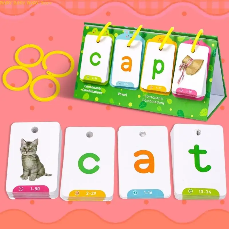 Sight Words – Leikkisä oppiminen - Kielilaatat