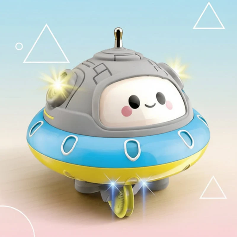 Tightrope Walking UFO Toy – Interaktiivinen ja kiehtova – Balans-robottilelu