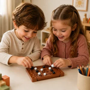 Touch Flip Chess – Ajattelu & vuorovaikutus – Lautapeli