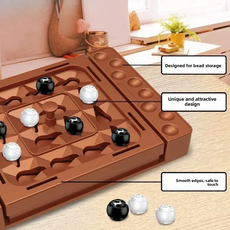 Touch Flip Chess – Ajattelu & vuorovaikutus – Lautapeli