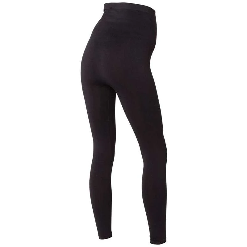 Mamalicious Tia Jeanne Legging - Sort