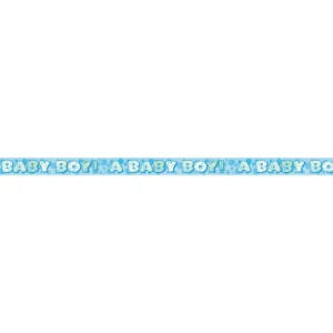 Baby Banner Sininen 3.65m